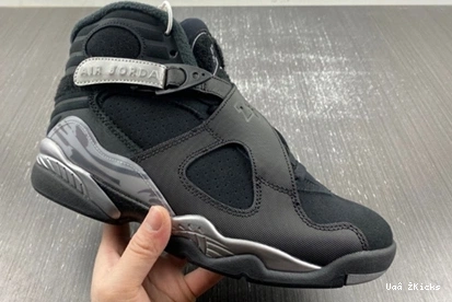 658 Retro Jordan Classic Winterized 8 FD1334-001 Gunsmoke 0928
